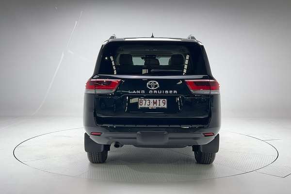 2022 Toyota Landcruiser VX FJA300R