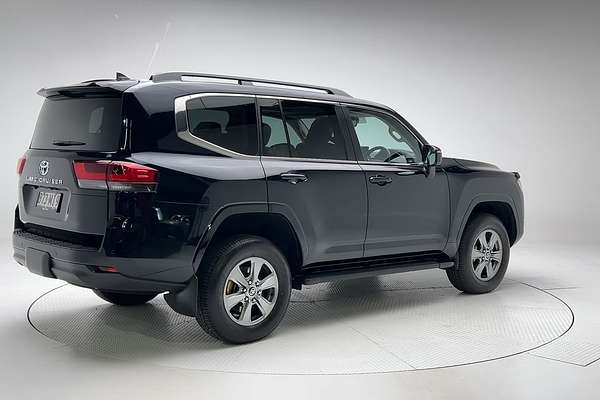 2022 Toyota Landcruiser VX FJA300R