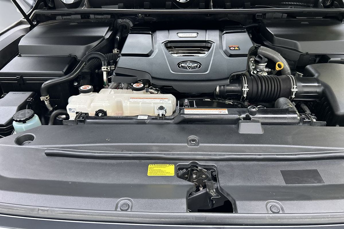 2022 Toyota Landcruiser VX FJA300R