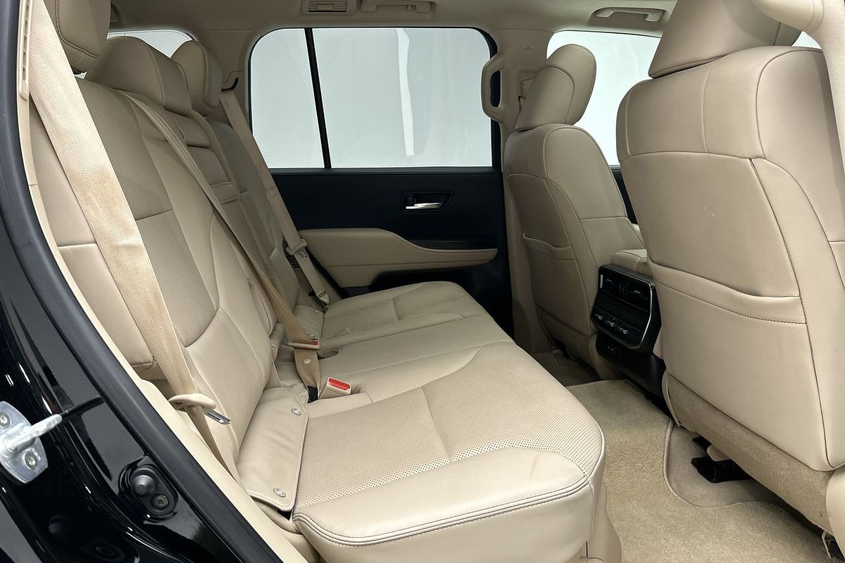 2022 Toyota Landcruiser VX FJA300R