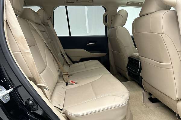 2022 Toyota Landcruiser VX FJA300R