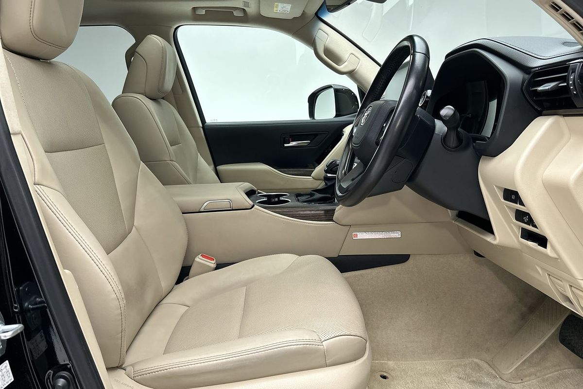 2022 Toyota Landcruiser VX FJA300R