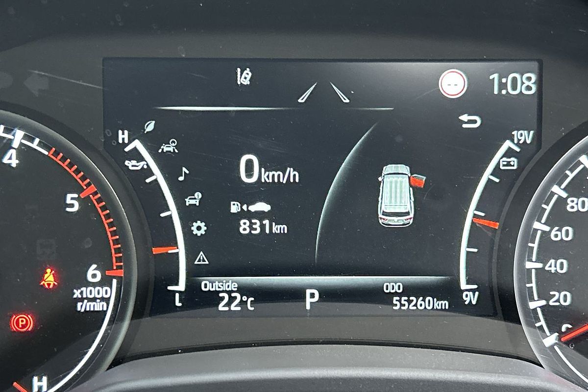 2022 Toyota Landcruiser VX FJA300R