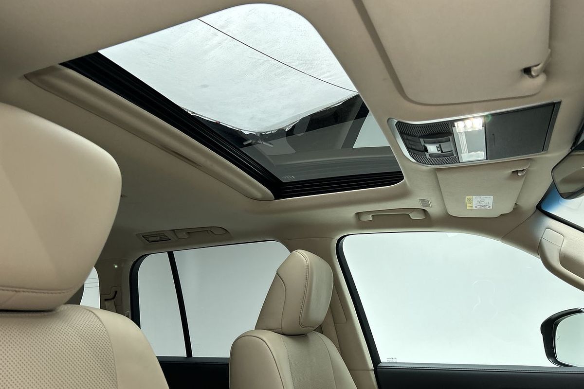 2022 Toyota Landcruiser VX FJA300R