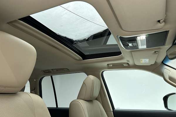 2022 Toyota Landcruiser VX FJA300R