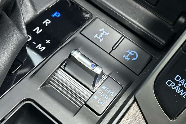 2022 Toyota Landcruiser VX FJA300R