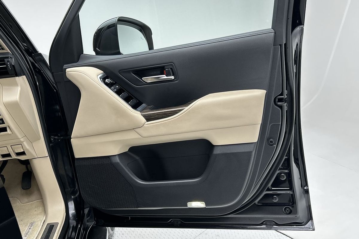 2022 Toyota Landcruiser VX FJA300R