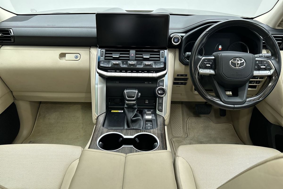 2022 Toyota Landcruiser VX FJA300R
