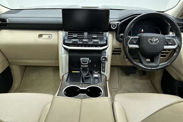 2022 Toyota Landcruiser VX FJA300R