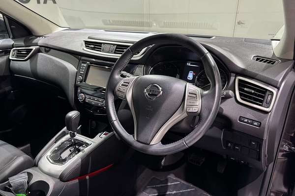 2017 Nissan QASHQAI QASHQAI Ti QASHQAI2