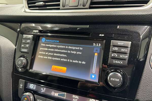 2017 Nissan QASHQAI QASHQAI Ti QASHQAI2