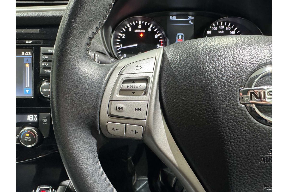 2017 Nissan QASHQAI QASHQAI Ti QASHQAI2