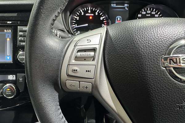 2017 Nissan QASHQAI QASHQAI Ti QASHQAI2