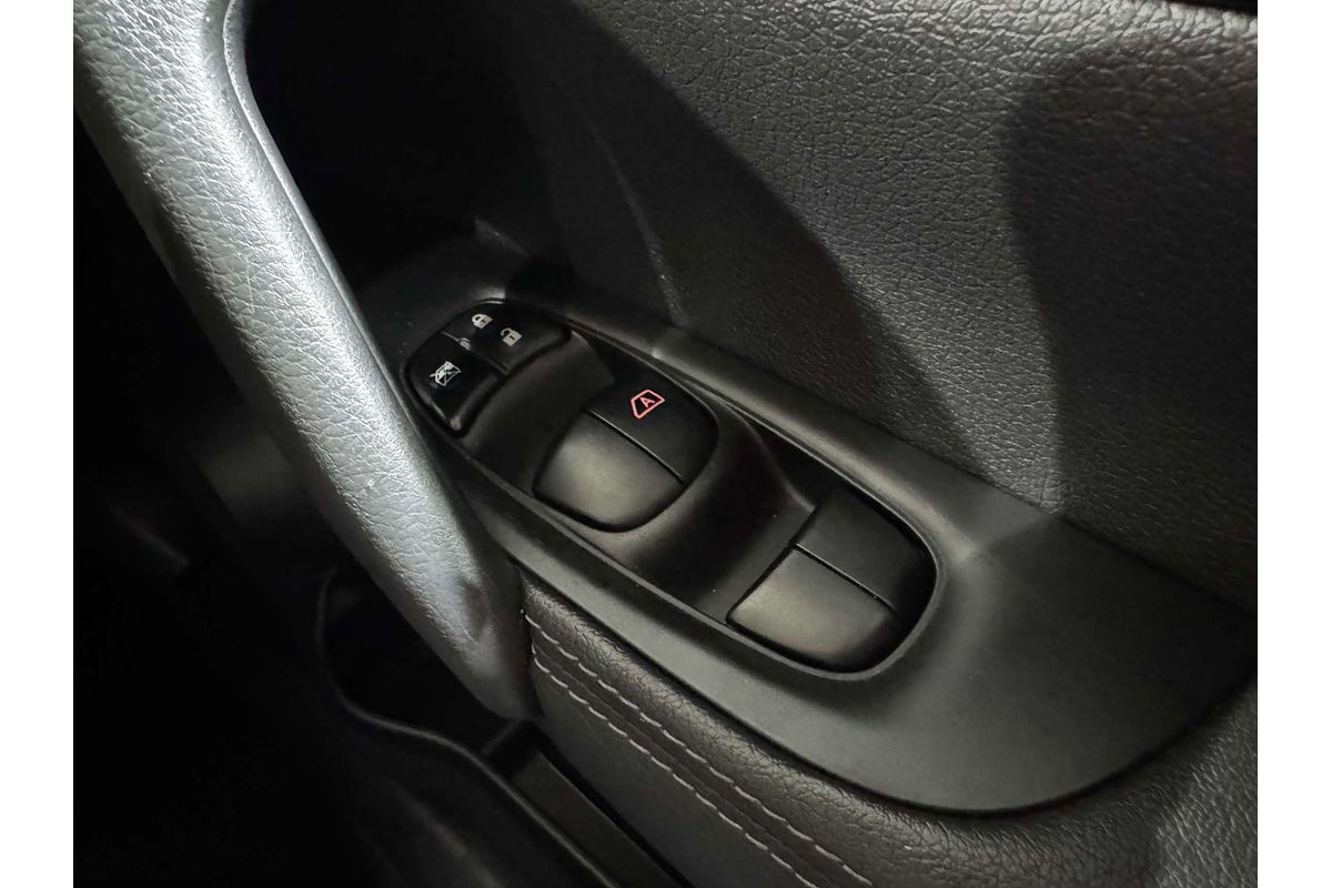 2017 Nissan QASHQAI QASHQAI Ti QASHQAI2
