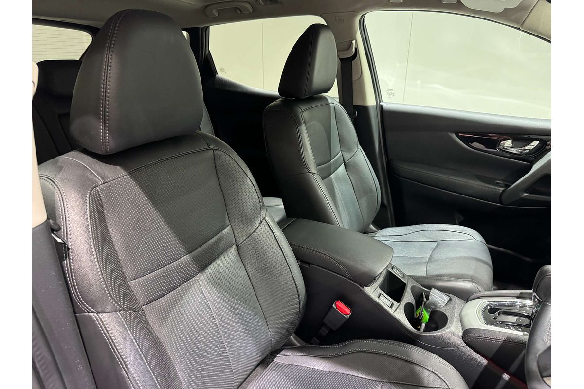 2017 Nissan QASHQAI QASHQAI Ti QASHQAI2