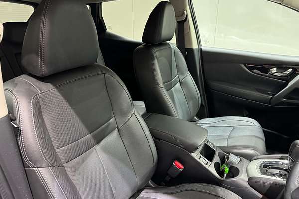 2017 Nissan QASHQAI QASHQAI Ti QASHQAI2