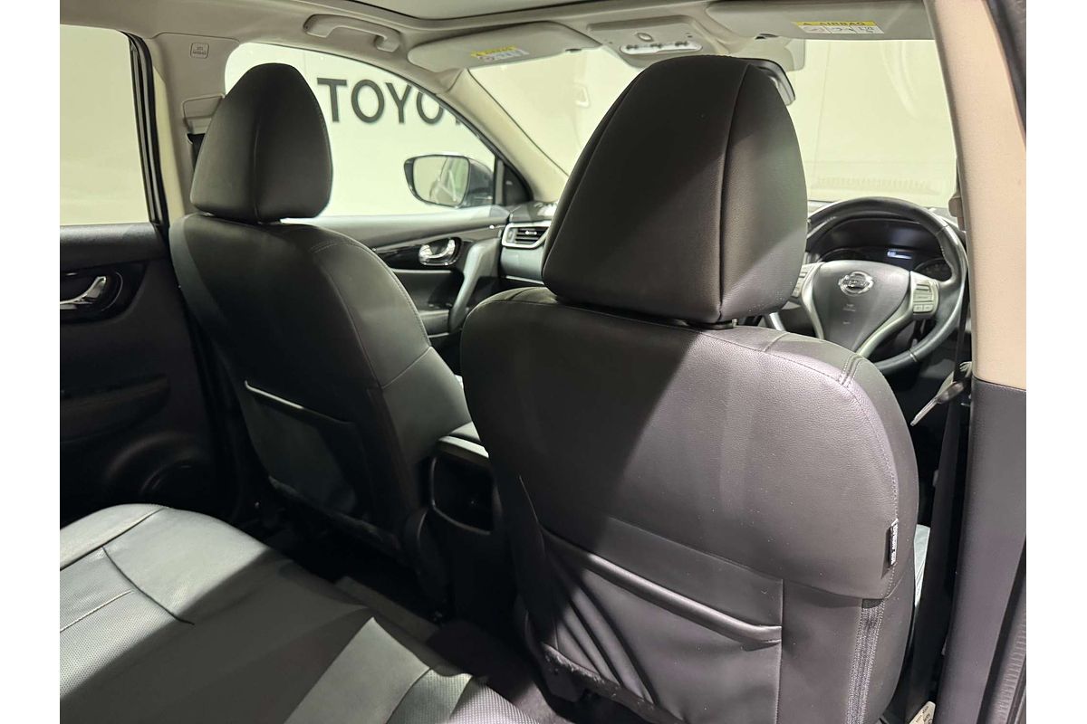 2017 Nissan QASHQAI QASHQAI Ti QASHQAI2