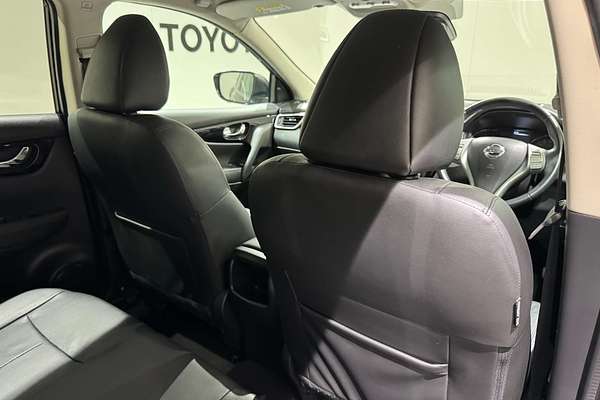 2017 Nissan QASHQAI QASHQAI Ti QASHQAI2