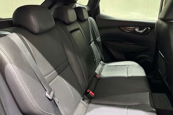 2017 Nissan QASHQAI QASHQAI Ti QASHQAI2