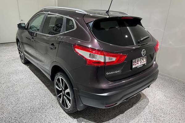 2017 Nissan QASHQAI QASHQAI Ti QASHQAI2