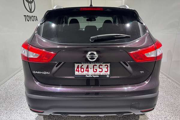 2017 Nissan QASHQAI QASHQAI Ti QASHQAI2