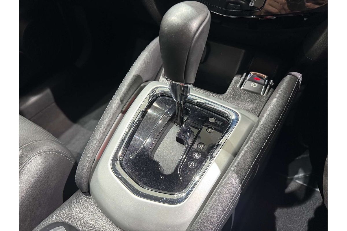 2017 Nissan QASHQAI QASHQAI Ti QASHQAI2