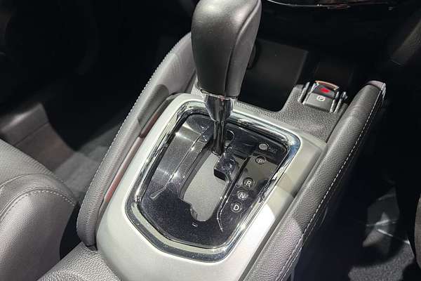 2017 Nissan QASHQAI QASHQAI Ti QASHQAI2