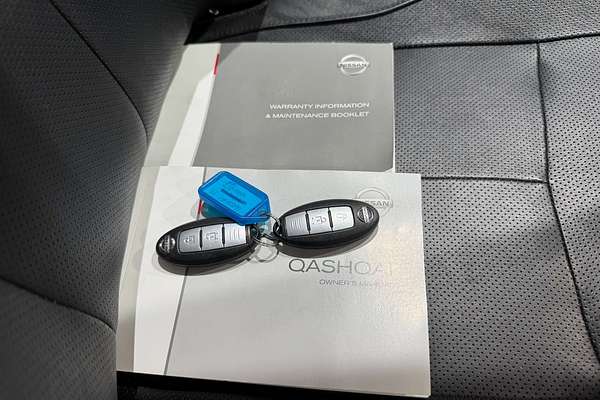 2017 Nissan QASHQAI QASHQAI Ti QASHQAI2