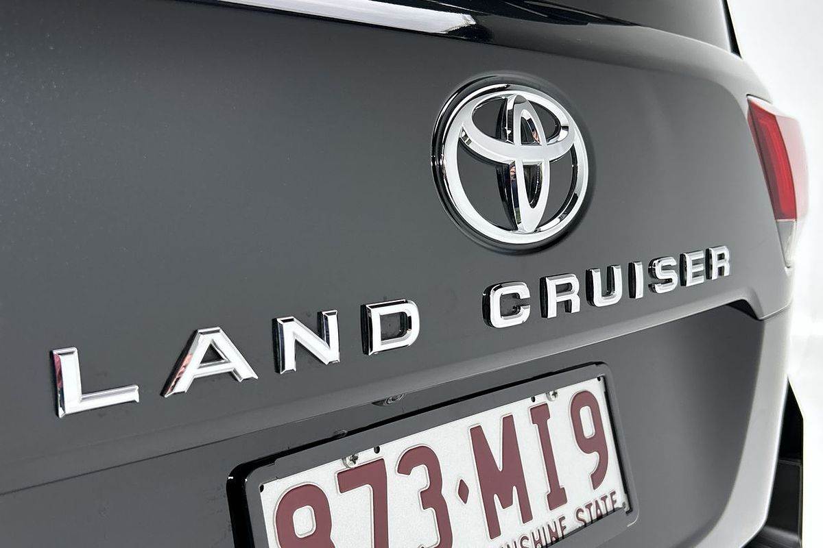 2022 Toyota Landcruiser VX FJA300R