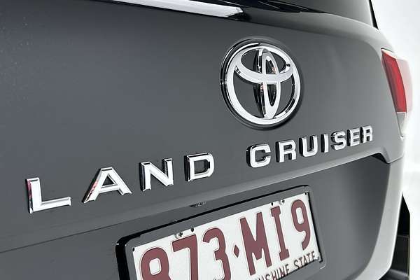 2022 Toyota Landcruiser VX FJA300R