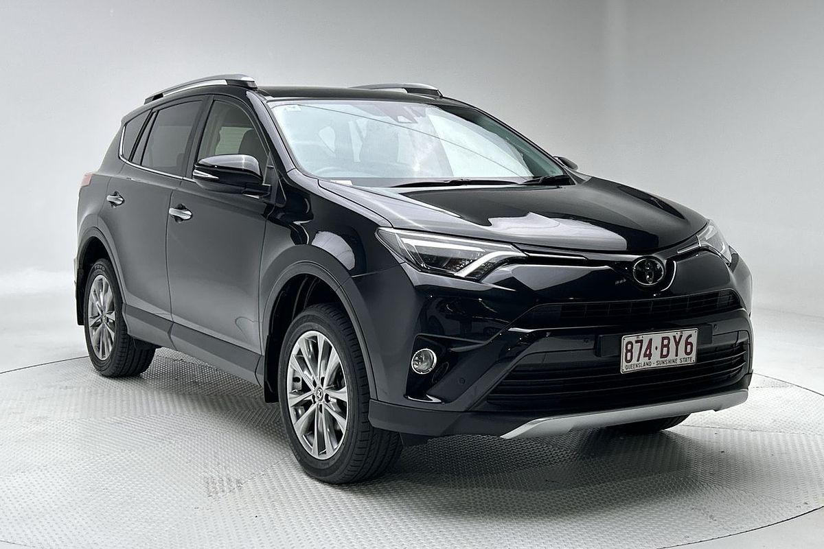 2018 Toyota RAV4 Cruiser ASA44R