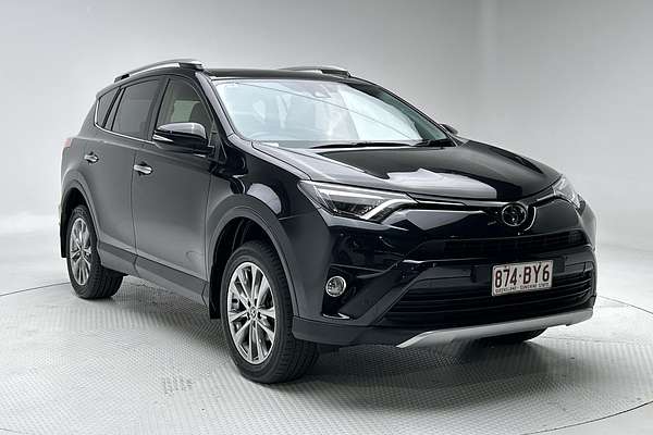 2018 Toyota RAV4 Cruiser ASA44R
