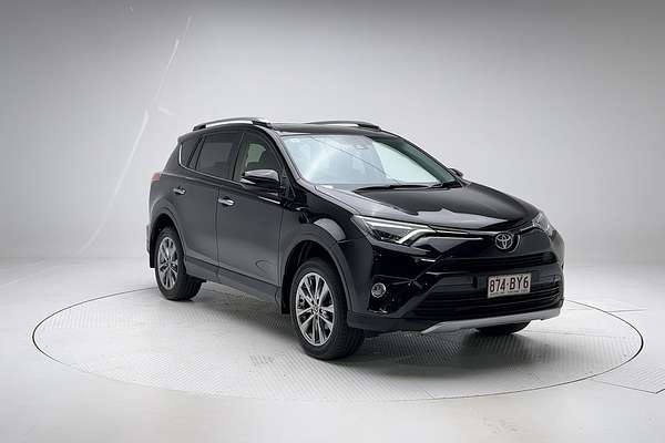 2018 Toyota RAV4 Cruiser ASA44R