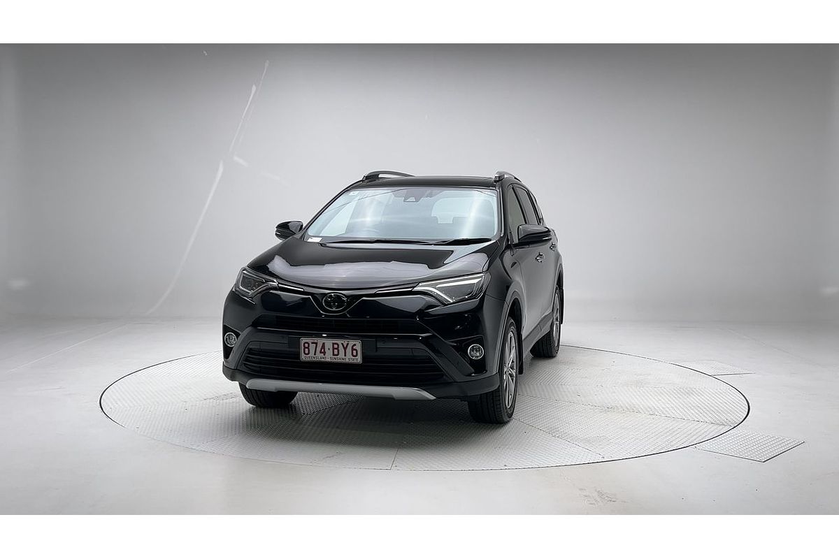 2018 Toyota RAV4 Cruiser ASA44R