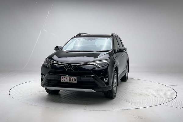 2018 Toyota RAV4 Cruiser ASA44R