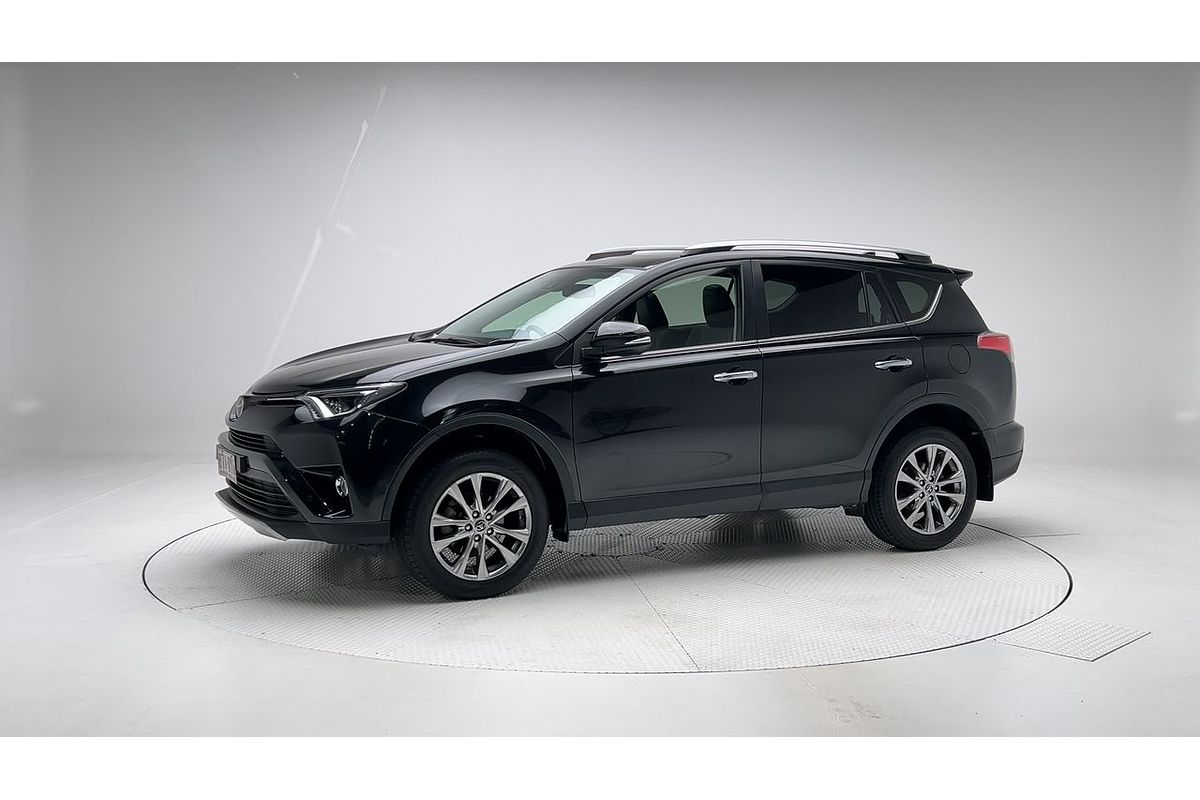 2018 Toyota RAV4 Cruiser ASA44R