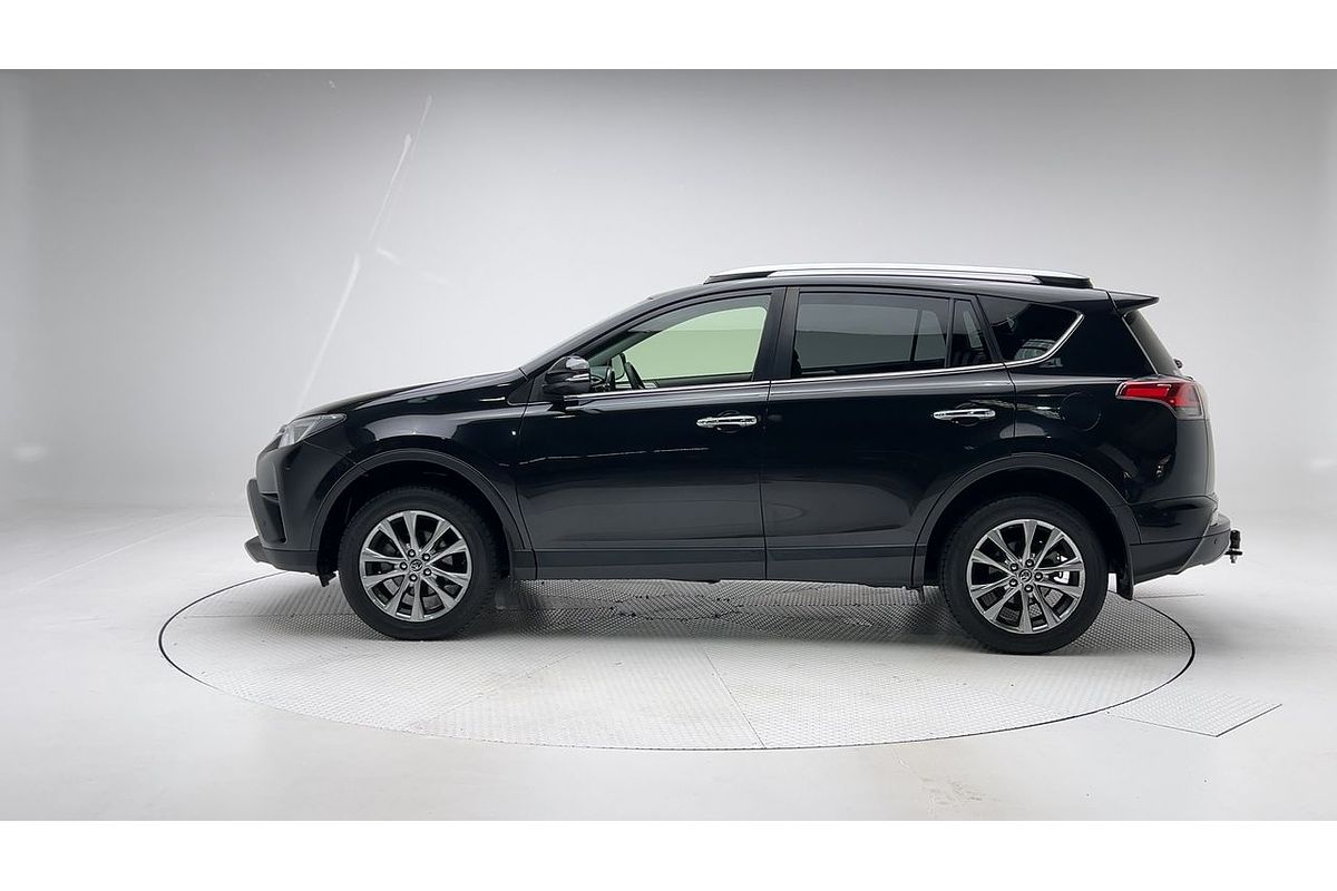 2018 Toyota RAV4 Cruiser ASA44R