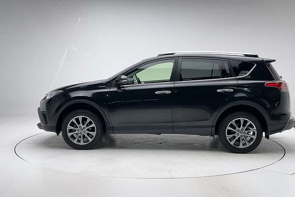 2018 Toyota RAV4 Cruiser ASA44R