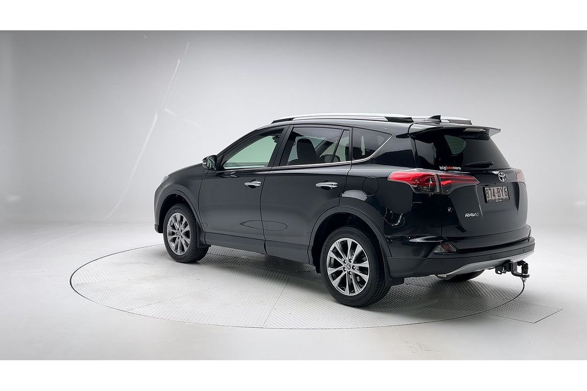 2018 Toyota RAV4 Cruiser ASA44R