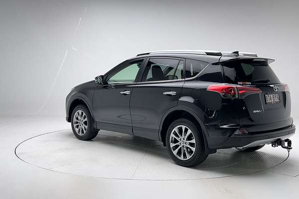 2018 Toyota RAV4 Cruiser ASA44R