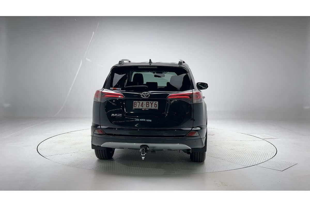 2018 Toyota RAV4 Cruiser ASA44R