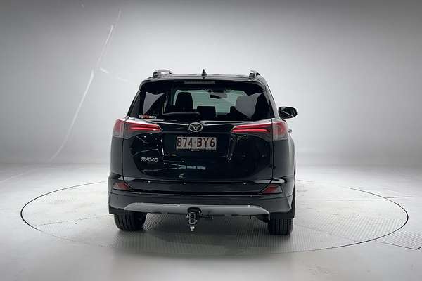 2018 Toyota RAV4 Cruiser ASA44R