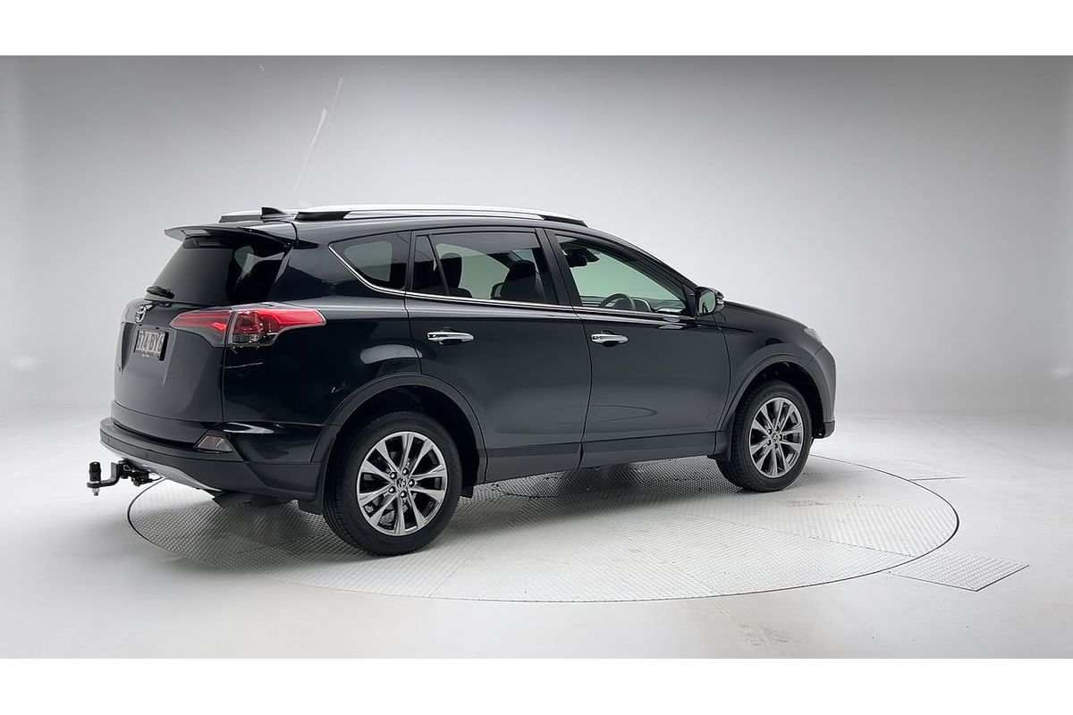 2018 Toyota RAV4 Cruiser ASA44R
