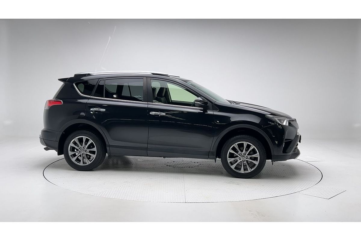 2018 Toyota RAV4 Cruiser ASA44R