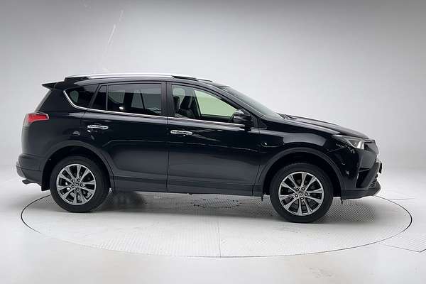 2018 Toyota RAV4 Cruiser ASA44R