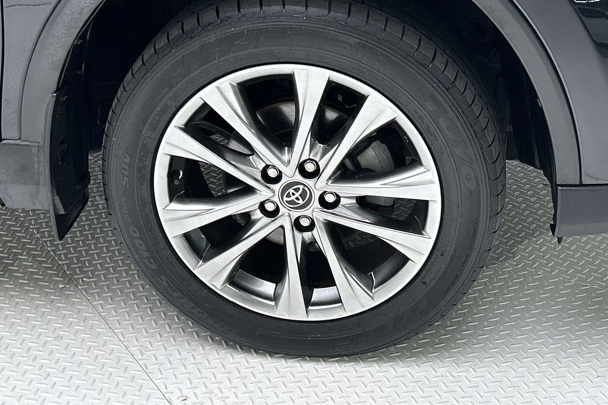 2018 Toyota RAV4 Cruiser ASA44R