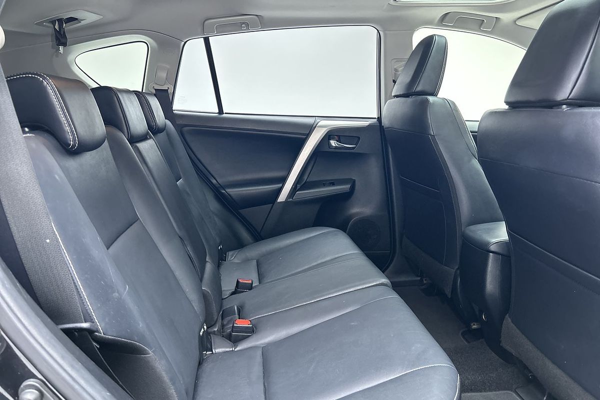 2018 Toyota RAV4 Cruiser ASA44R