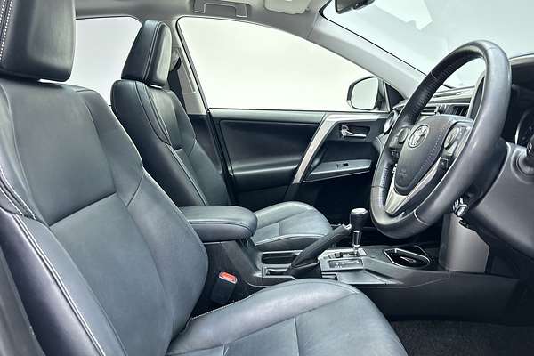2018 Toyota RAV4 Cruiser ASA44R
