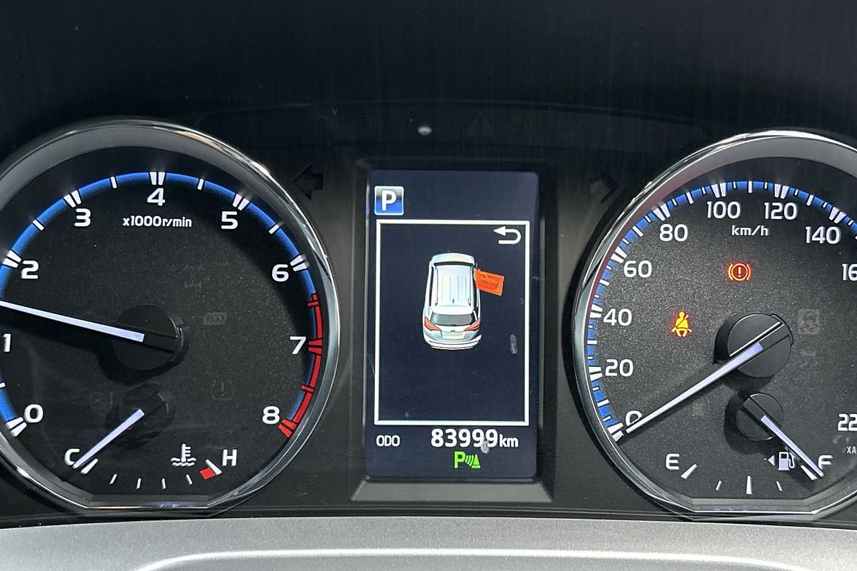 2018 Toyota RAV4 Cruiser ASA44R