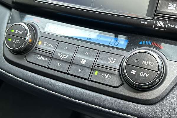 2018 Toyota RAV4 Cruiser ASA44R
